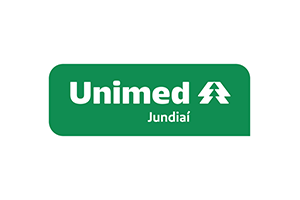 Logotipo da operadora Unimed Jundiaí