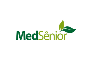 Logotipo da operadora MedSênior