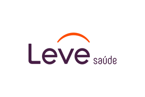 Logotipo da operadora Leve Saúde