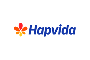Logotipo da operadora Hapvida