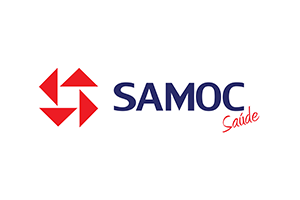 Logotipo da operadora SAMOC