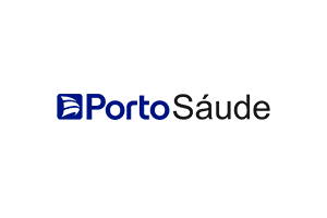 Logotipo da operadora Porto Saúde