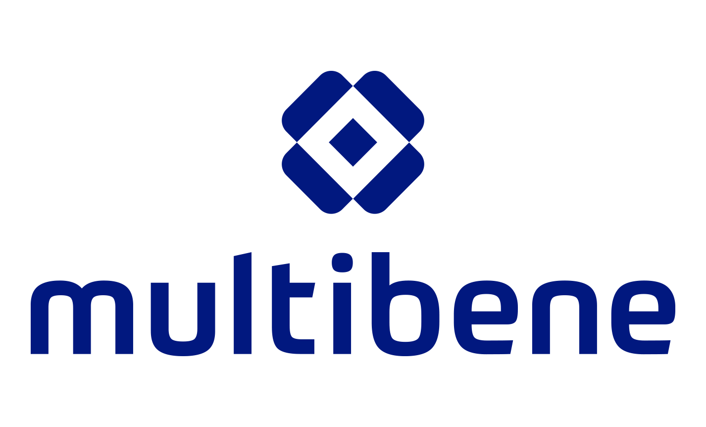 Logotipo da administradora Multibene