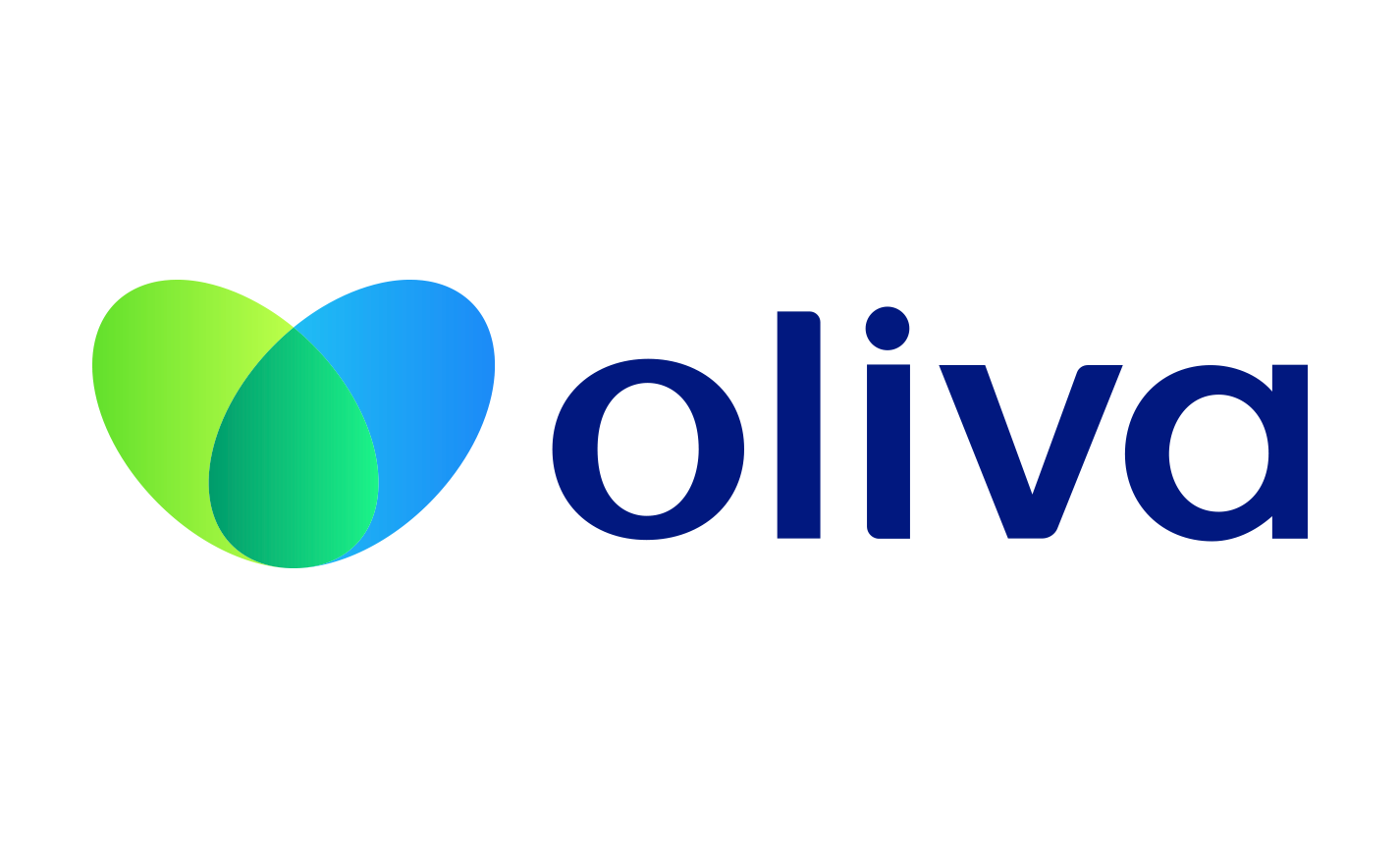 Logotipo da administradora Oliva