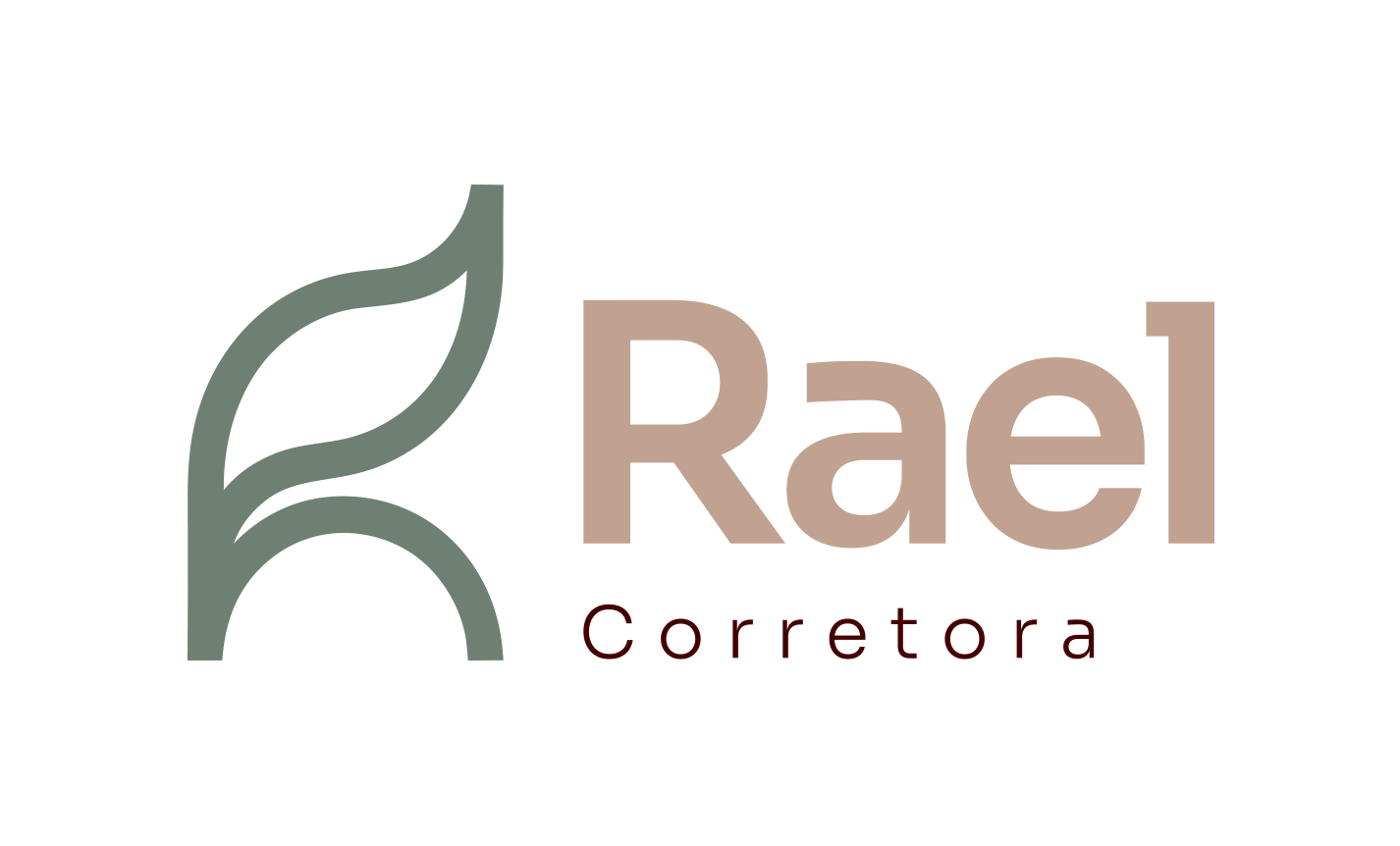 Logotipo da administradora Rael Corretora