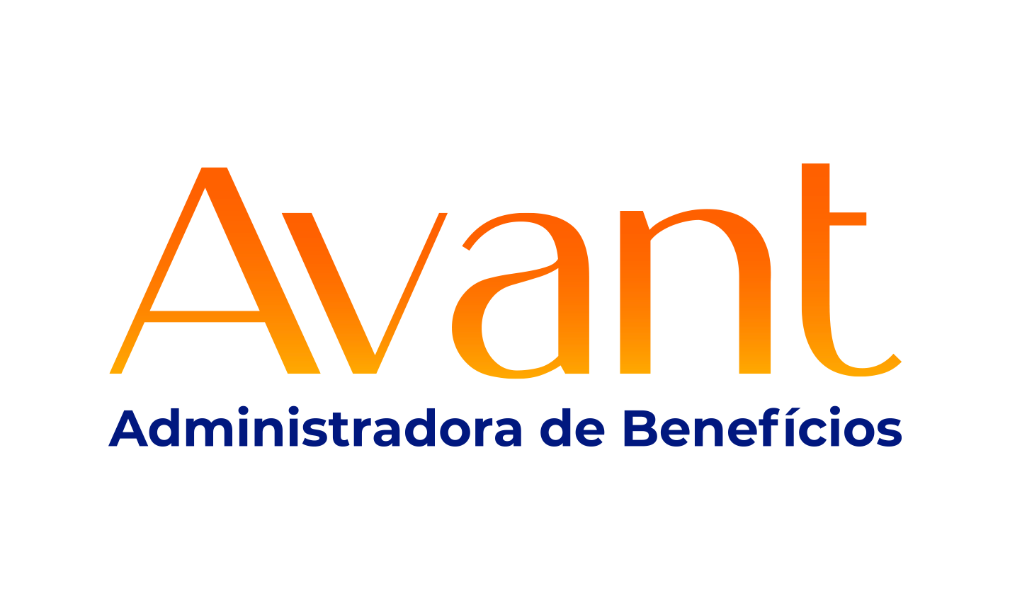 Logotipo da administradora Avant